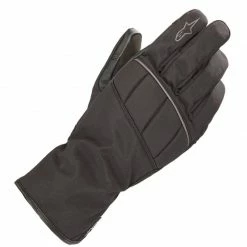 Best reviews of βοΈ Alpinestars Tourer W-6 Drystar Motorcycle Gloves (Black) π€©