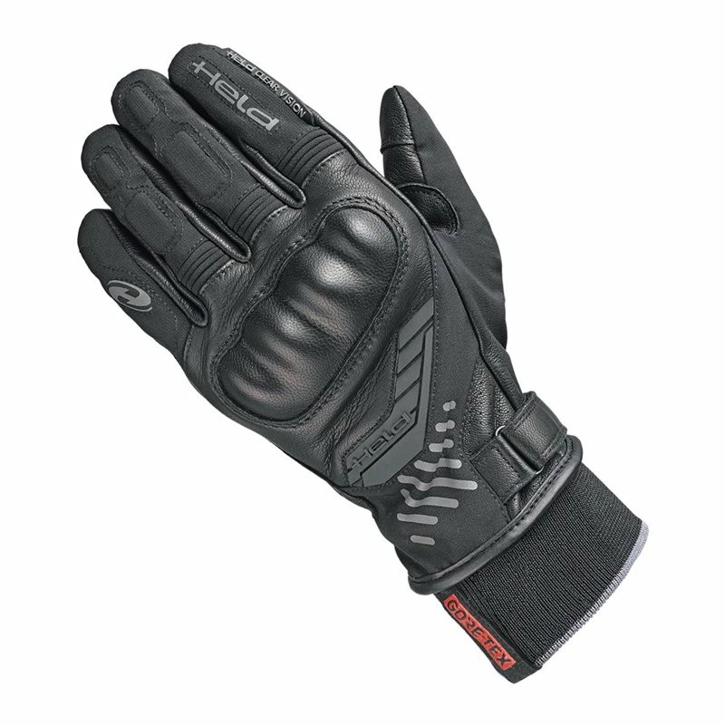 Hot Sale ๐ฅ Held Madoc Gore-Tex Motorcycle Gloves (Black) โค๏ธ
