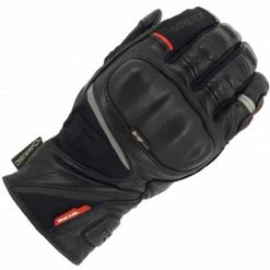 Outlet ❤️ Richa Atlantic Gore-Tex Glove (Black) 😍