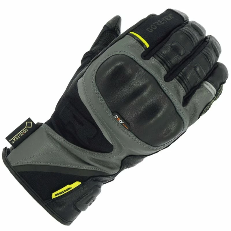 Best Pirce π Richa Atlantic Gore-Tex Glove (Grey) π―
