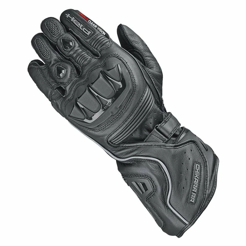 Top 10 ๐ฏ Held Chikara RR Motorcycle Glove (Black) ๐