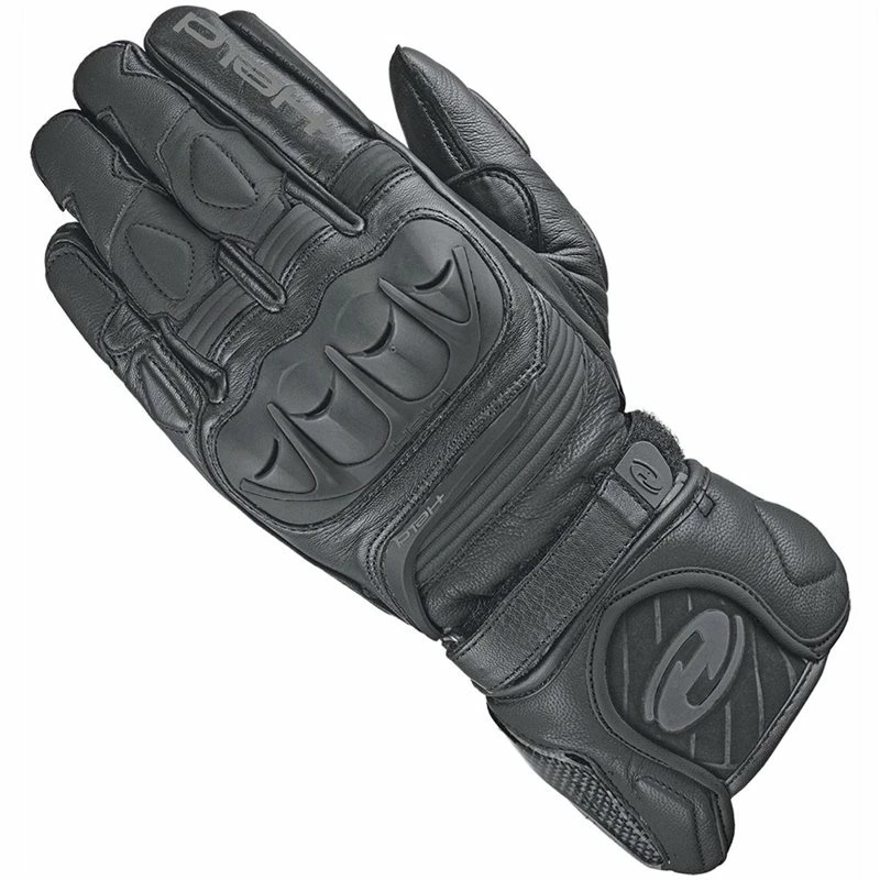 Cheapest โญ Held Revel 2 Motorcycle Glove (Black) ๐งจ