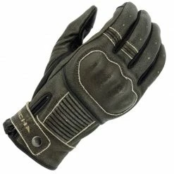 Wholesale 👍 Richa Bobber Motorcycle Gloves (Brown) 👍