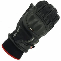 Flash Sale 🔥 Richa Ghent Gore-Tex Motorcycle Gloves (Black) 🤩