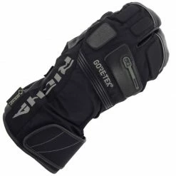 Outlet ๐ Richa Nordic Gore-Tex Motorcycle Gloves (Black) ๐