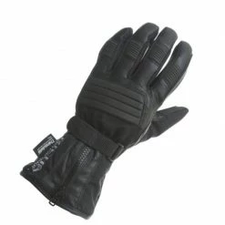 Deals ✨ Richa 9904 Ladies Motorcycle Gloves (Black) ⭐