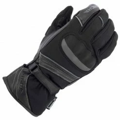 Best Pirce π Richa Ella Ladies W/P Motorcycle Gloves (Black) π