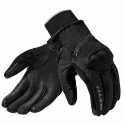 Best Pirce 🌟 Revit Gloves Hydra 2 H2O (Black) 🎉