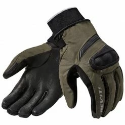 Deals ⌛ Revit Gloves Hydra 2 H2O (Dark Green) 😉