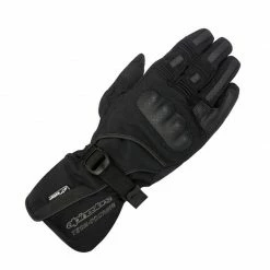 Brand new 🧨 Alpinestars Apex v2 Drystar Waterproof Gloves (Black) ❤️