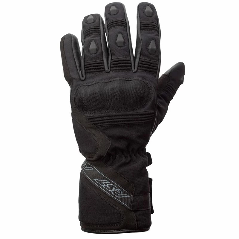 Brand new βοΈ RST X-Raid Waterproof CE Motorcycle Gloves 2396 (Black) βοΈ - Image 2