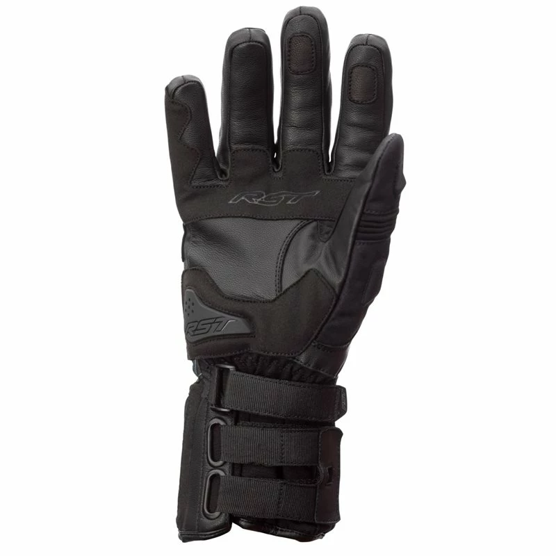 Brand new βοΈ RST X-Raid Waterproof CE Motorcycle Gloves 2396 (Black) βοΈ - Image 3