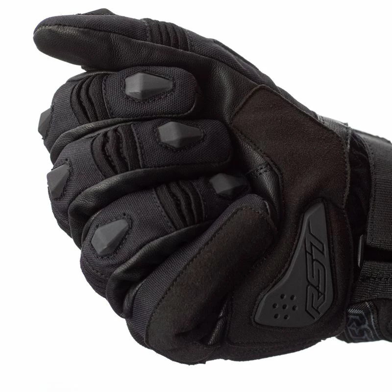 Brand new βοΈ RST X-Raid Waterproof CE Motorcycle Gloves 2396 (Black) βοΈ - Image 5