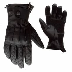 Wholesale π― RST Matlock CE Motorcycle Gloves 2405 (Black) β