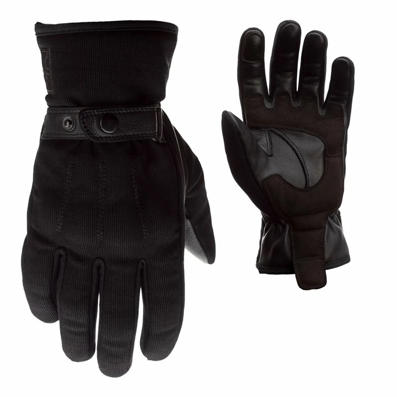 Deals βοΈ RST Shoreditch CE Motorcycle Gloves 2273 (Black) π
