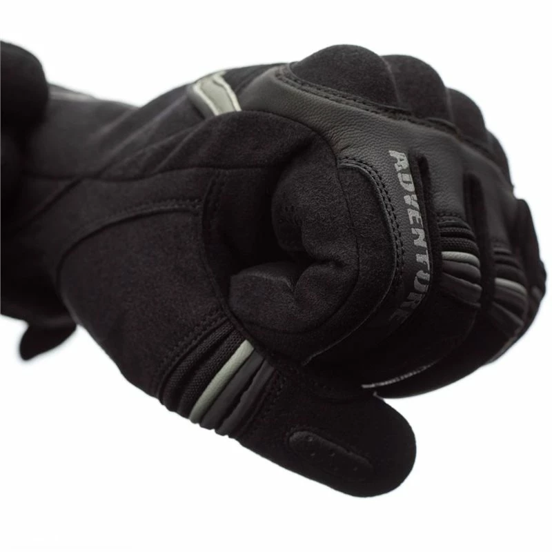Cheap ๐ RST Adventure-X CE Motorcycle Gloves 2392 (Black) ๐ - Image 3