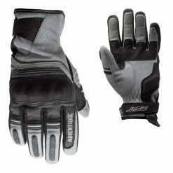 Outlet 😍 RST Adventure-X CE Motorcycle Gloves 2392 (Grey/Silver) ❤️