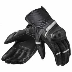 Brand new 😉 Revit Motorcycle Gloves Chevron 3 (Black/White) 😍