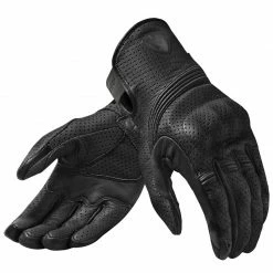 Best Pirce 💯 Revit Ladies Gloves Fly 3 (Black) 🥰