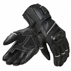 Cheapest 🥰 Revit Ladies Gloves Xena 3 (Black/Grey) ✔️