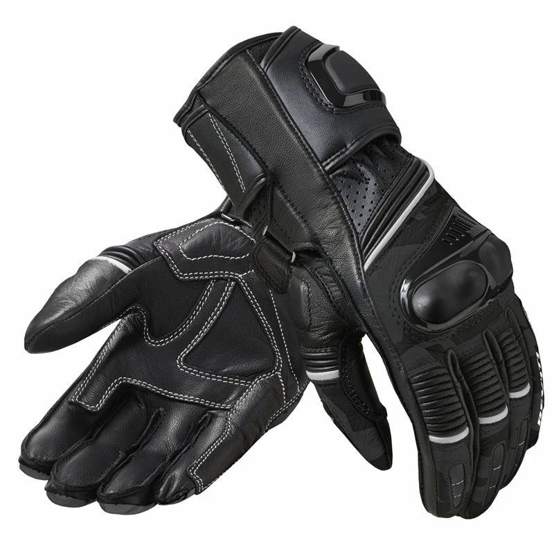 Cheapest 🥰 Revit Ladies Gloves Xena 3 (Black/Grey) ✔️