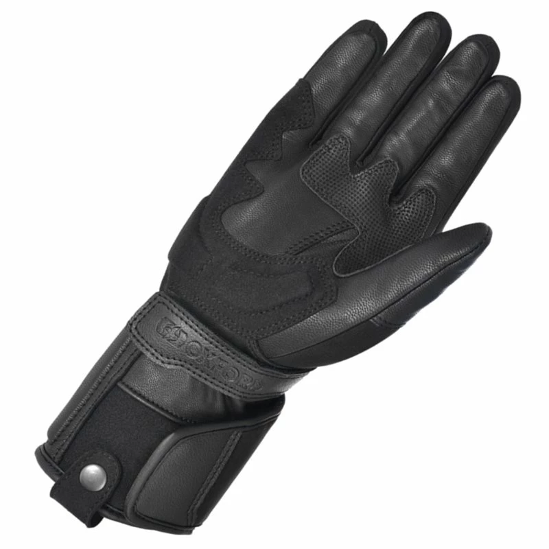 Brand new π Oxford Ottawa 1.0 Motorcycle Gloves (Stealth Black) π - Image 2
