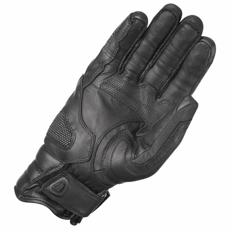 Flash Sale 𧨠Oxford Mondial Short Laminate Gloves (Tech Black) π - Image 2