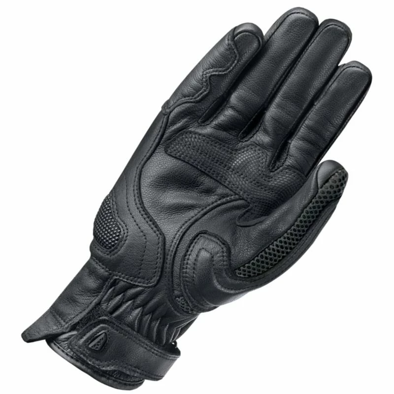 Flash Sale β Oxford Rockdale βοΈ Summer Motorcycle Gloves (Black) π - Image 2