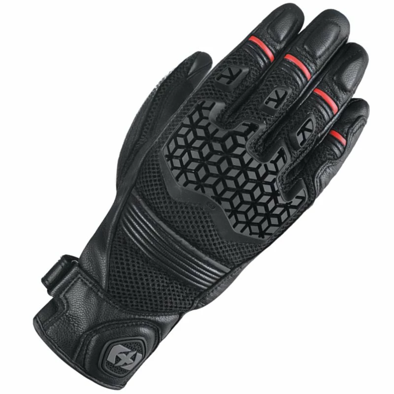 Flash Sale β Oxford Rockdale βοΈ Summer Motorcycle Gloves (Black) π