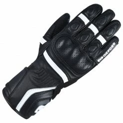 Wholesale π Oxford RP-5 2.0 Ladies Motorcycle Gloves (Black/White) β