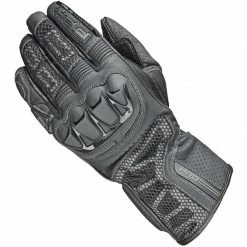 Flash Sale 🎉 Held Air Stream 3.0 Motorcycle Gloves (Black)  👍