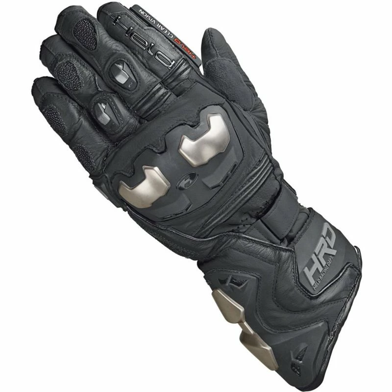 Promo ๐ Held Titan RR Motorcycle Gloves (Black)ย ๐งจ