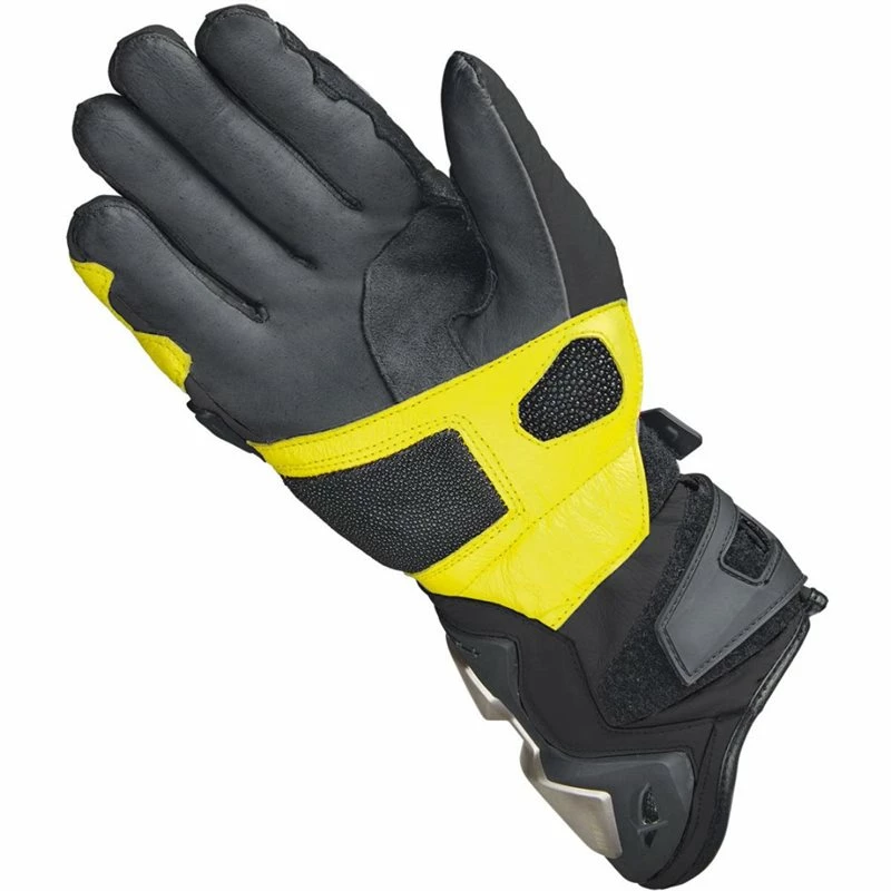 Cheap ๐ฅ Held Titan RR Motorcycle Gloves (Black/Fluo Yellow)ย ๐ - Image 2