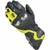 Cheap 🔥 Held Titan RR Motorcycle Gloves (Black/Fluo Yellow)  🎉
