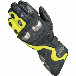 Cheap ๐ฅ Held Titan RR Motorcycle Gloves (Black/Fluo Yellow)ย ๐