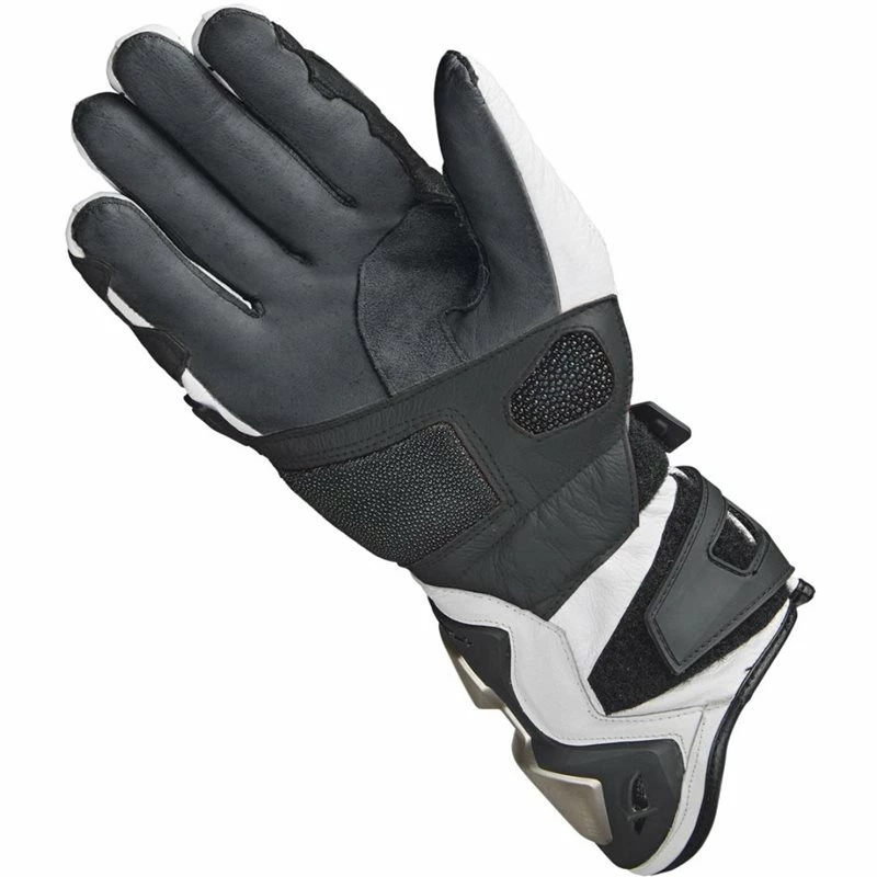 Cheap ๐ Held Titan RR Motorcycle Gloves (Black/White)ย ๐ - Image 2