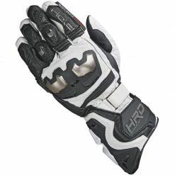 Cheap 👍 Held Titan RR Motorcycle Gloves (Black/White)  🎁