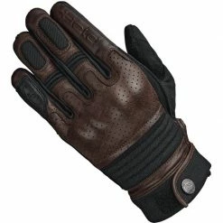 Deals 😀 Held Flixter Motorcycle Gloves (Black/Brown)  👍