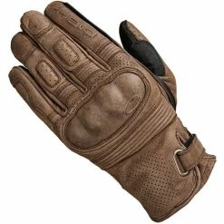 Flash Sale 😉 Held Burt Motorcycle Gloves (Brown)  😉