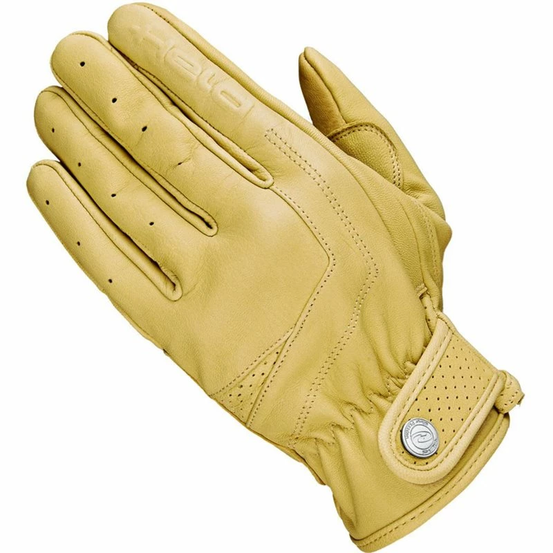 Cheapest π₯ Held Classic Rider Motorcycle Gloves (Beige)Β π