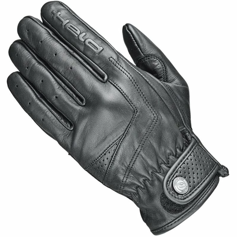 Best deal β¨ Held Classic Rider Motorcycle Gloves (Black)Β π