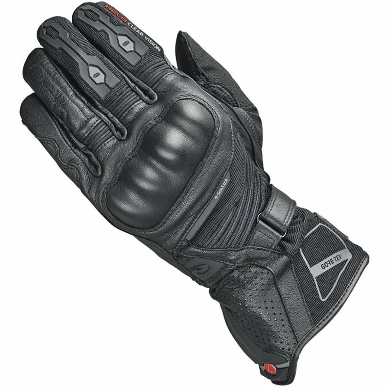 Buy โ๏ธ Held Score 4.0 Gore-Tex Motorcycle Gloves (Black)ย ๐