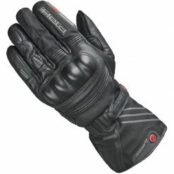 Best deal 😍 Held Twin 2 Gore-Tex Motorcycle Gloves (Black)  🛒