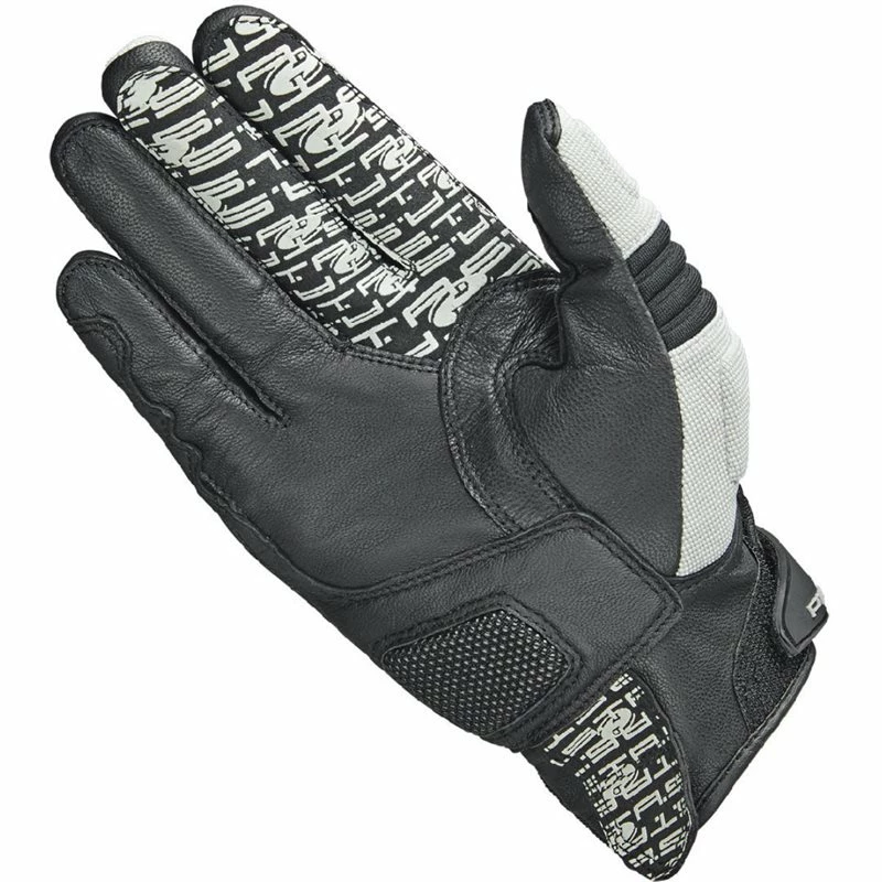 Discount ๐ Held Hamada Motocross Gloves (Grey/Black)ย โ - Image 2