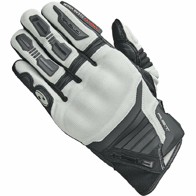 Discount ๐ Held Hamada Motocross Gloves (Grey/Black)ย โ