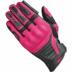 Outlet π Held Hamada Ladies Motocross Gloves (Black/Pink)Β π