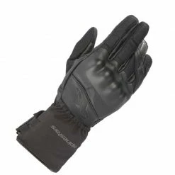 Top 10 😀 Alpinestars 365 Water Resistant 4 in 1 Motorcycle Gloves (Black) 🎉
