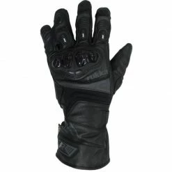 Best Pirce 🛒 Rukka Stancer Gore-Tex Leather Glove (Black) 🛒