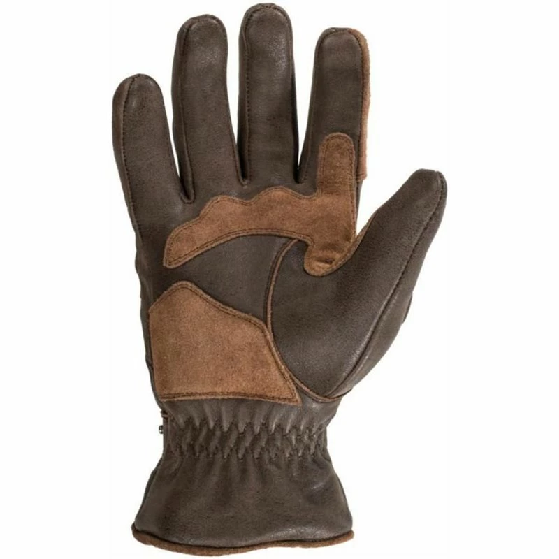 Best deal π₯ Rukka Beckwith Motorcycle Leather Gloves (Brown) π₯° - Image 2