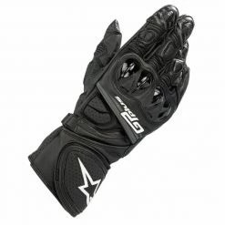 Outlet 🛒 Alpinestars Gp Plus R V2 Motorcycle Glove (Black) 😀